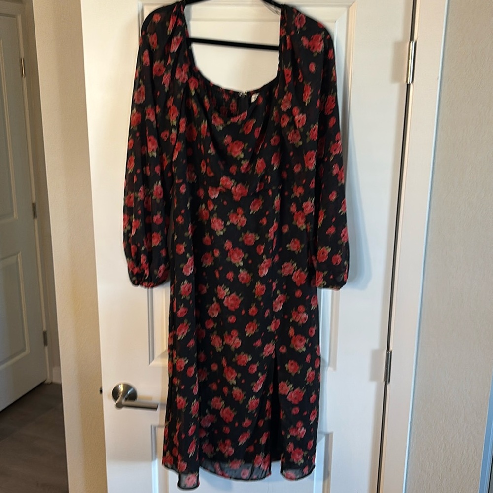 NWOT Francesca’s dress